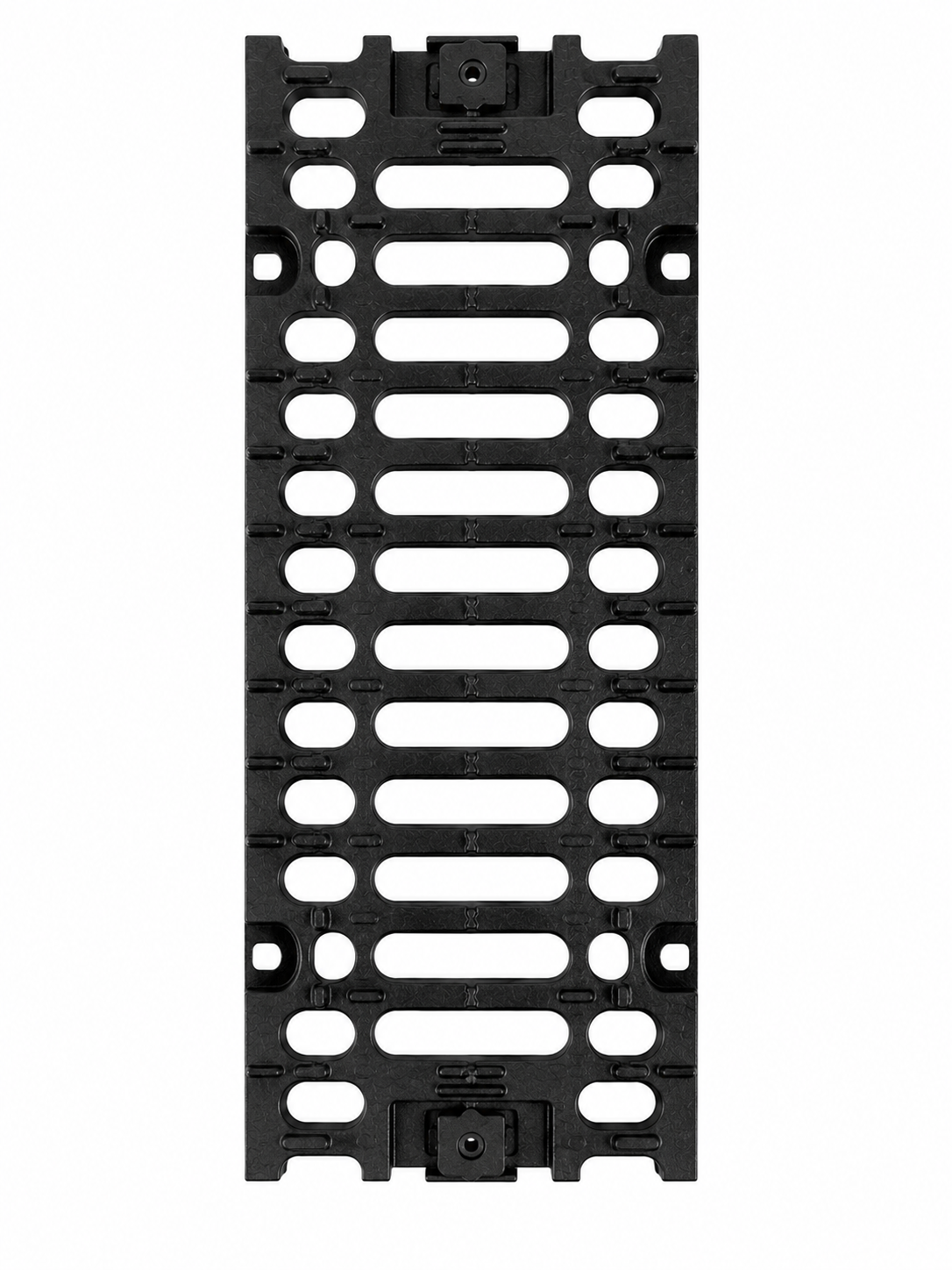 125×500×20 mm Kilitli Döküm Kanal Izgarası (D400)