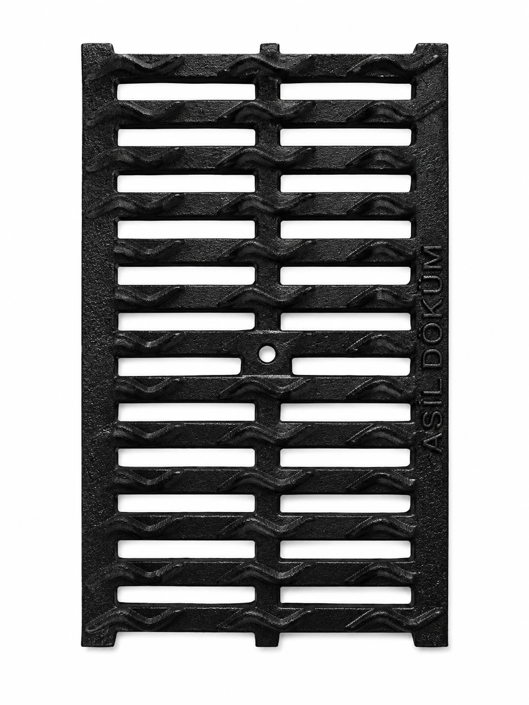 300×500×27 mm Cast Iron Channel Grating (C250)