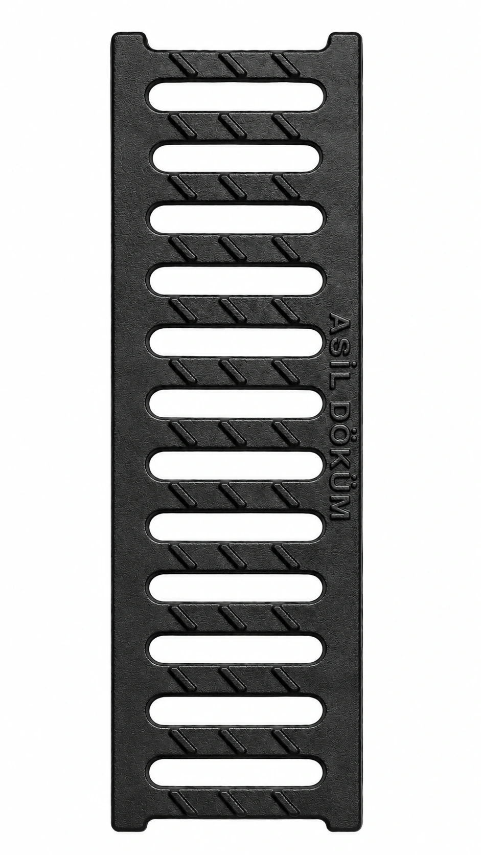 150×500×27 mm Cast Iron Channel Grating (C250)