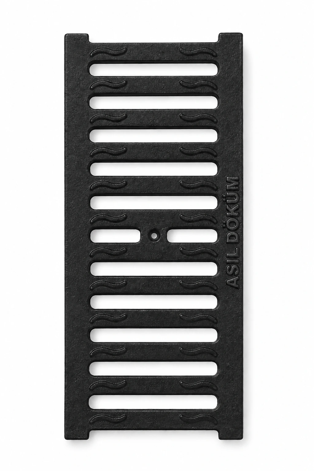 200×500×27 mm Cast Iron Channel Grating (D400)