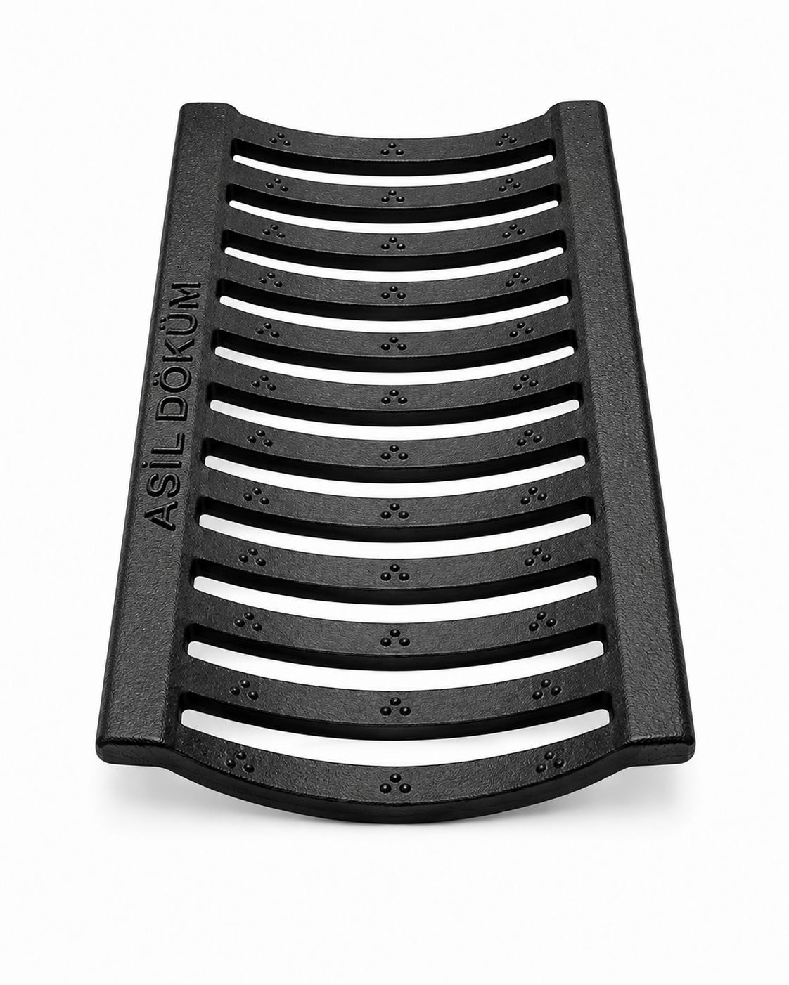300×500×20 mm Grooved Type Channel Grating (C250)