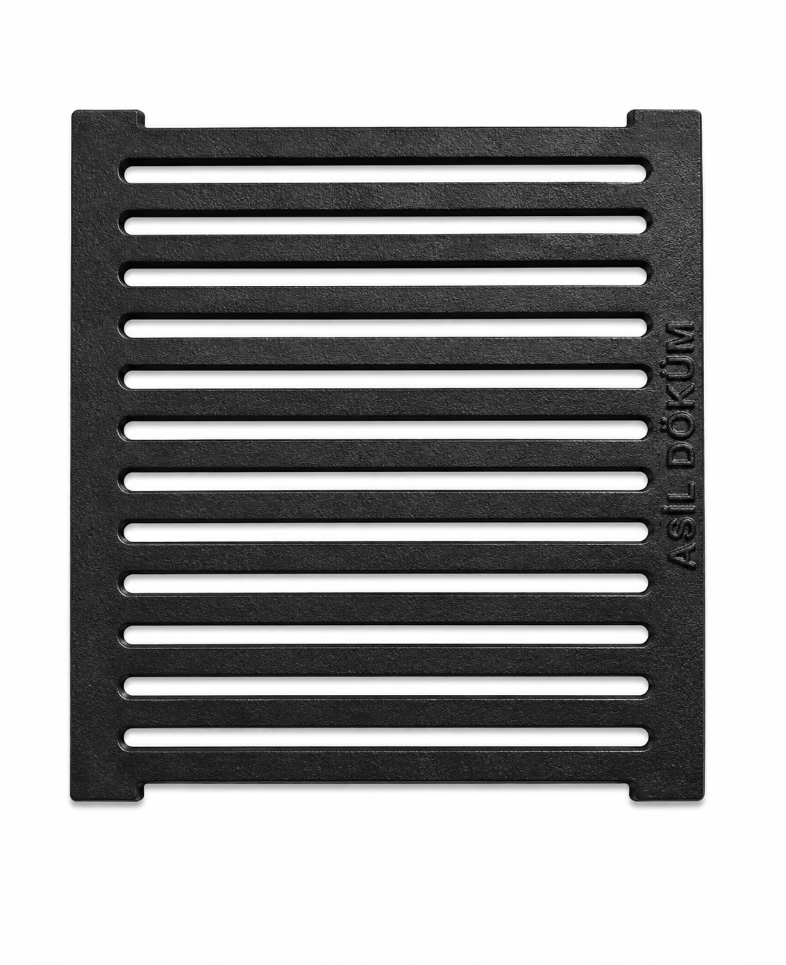 580×500×45 mm Cast Iron Channel Grating (E600)