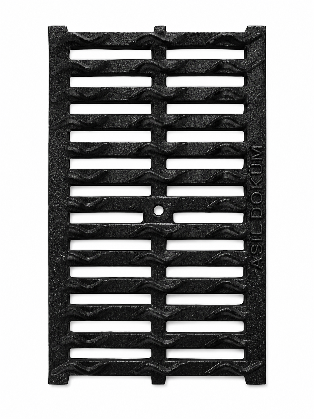300×500×35 mm Döküm Kanal Izgarası (E600)