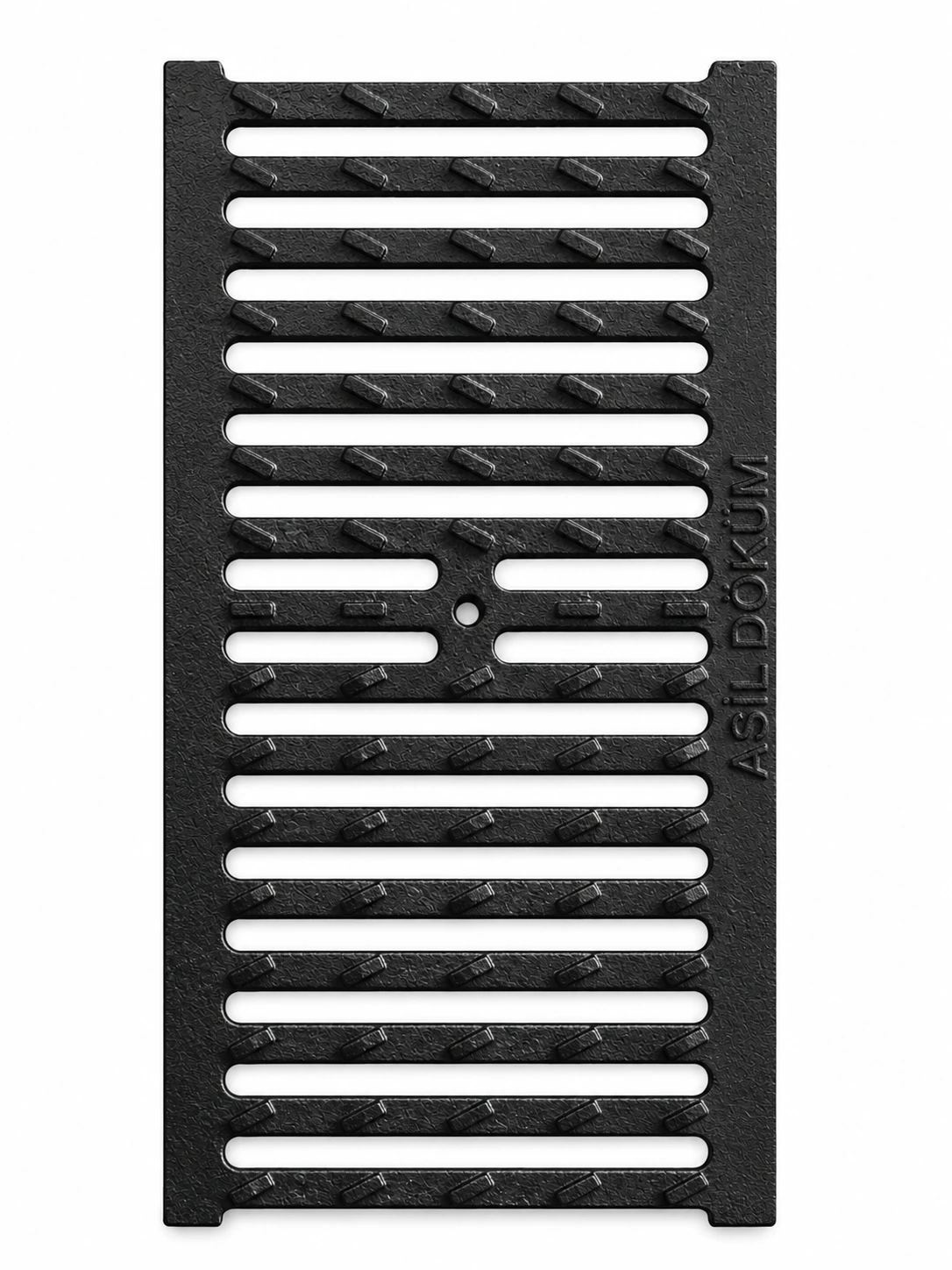 250×500×27 mm Döküm Kanal Izgarası (D400)