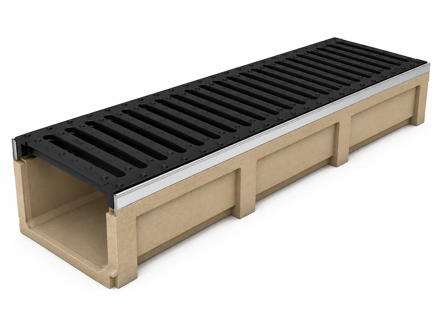 300x1000x200 mm Polimer Drenaj Kanalı