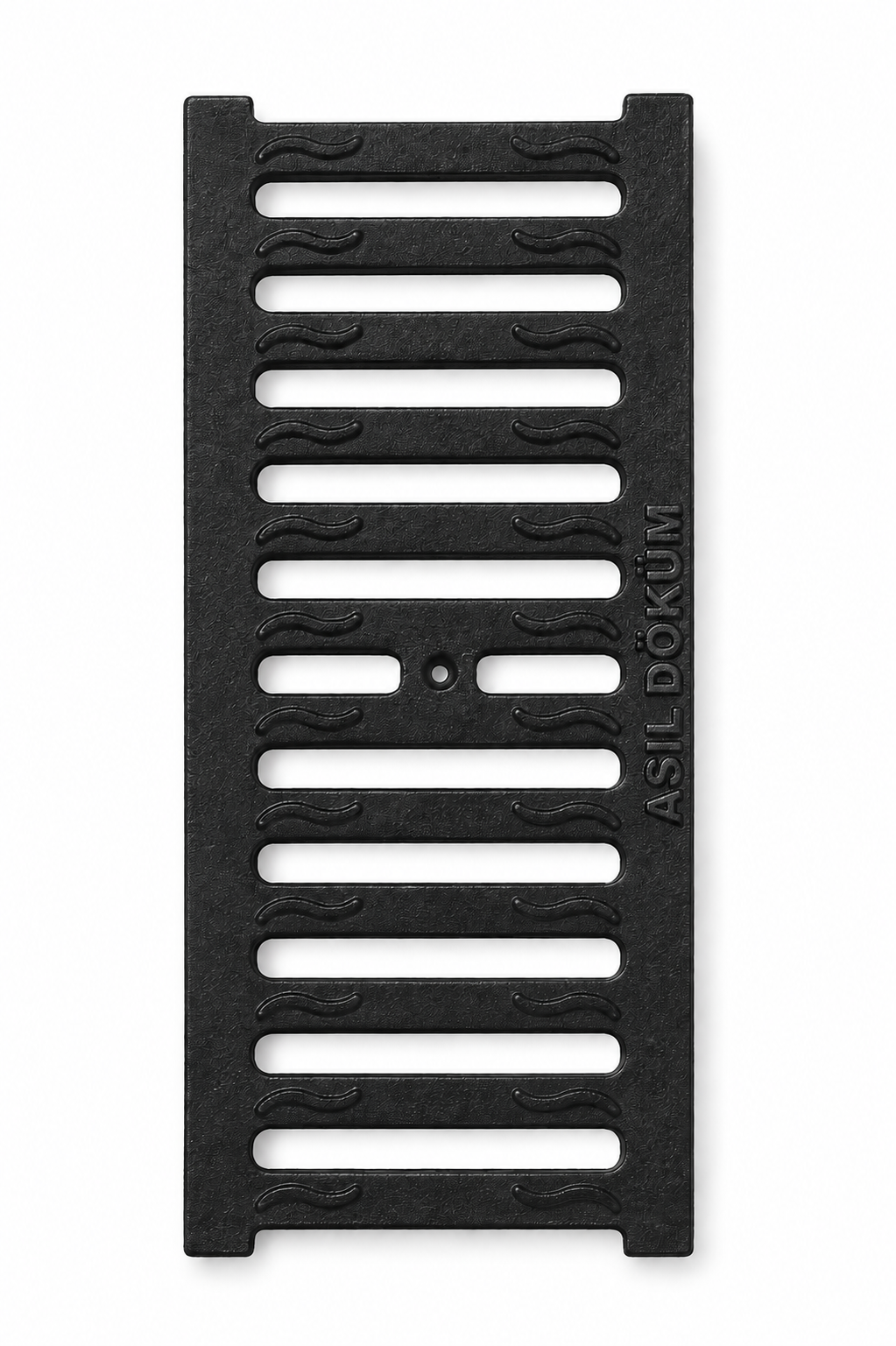 200×500×35 mm Cast Iron Channel Grating (D400)