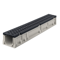 Polimer Drenaj Kanalı