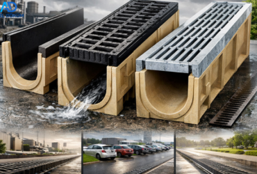 polimer kanal sistemleri polimer kanal sistemleri